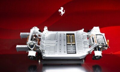 Ferrari Elettrica EV platform-5