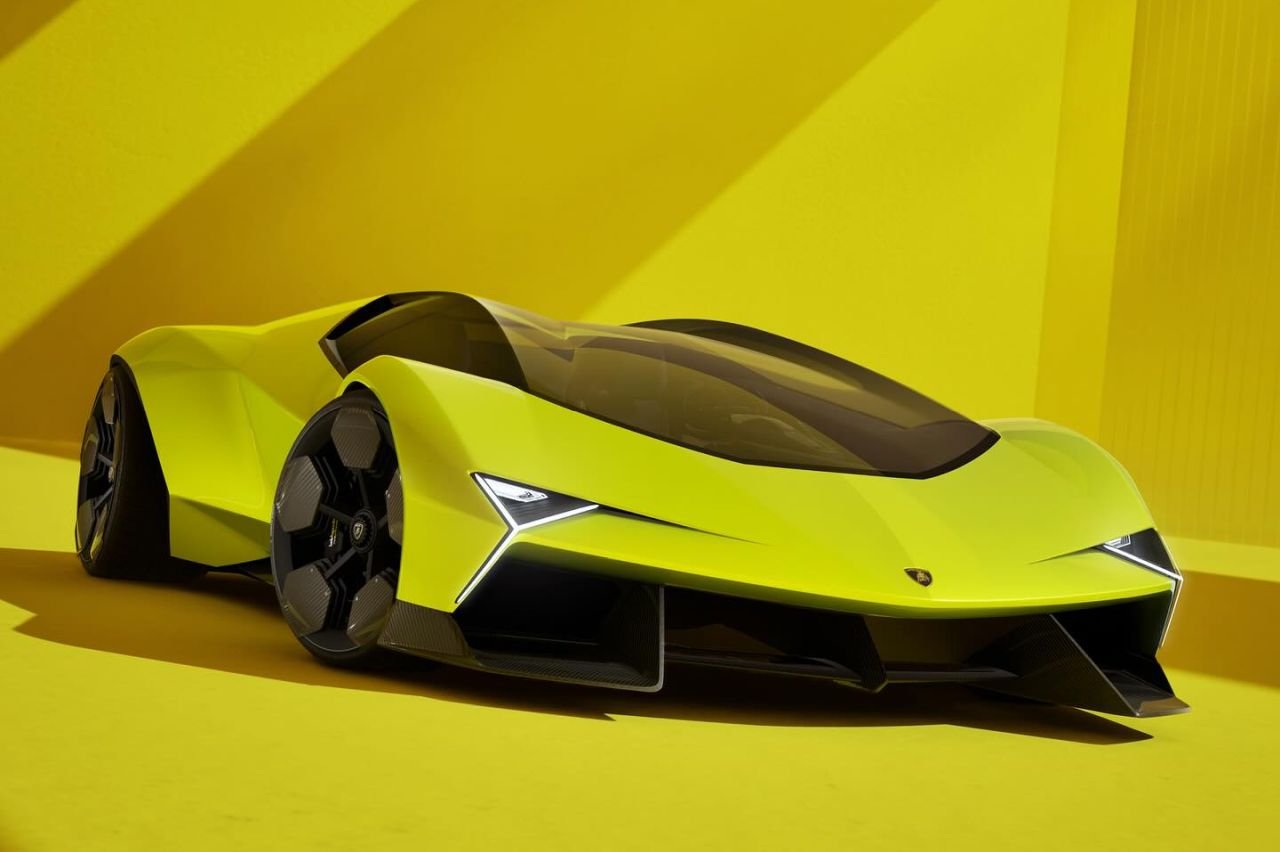 Lamborghini Manifesto concept-1
