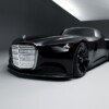 Mercedes-Benz Vision Iconic Concept-2