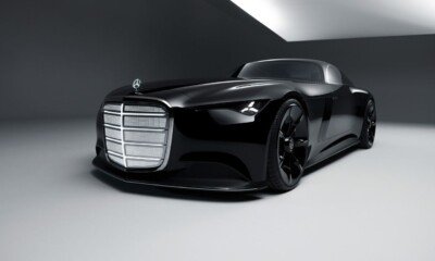 Mercedes-Benz Vision Iconic Concept-2