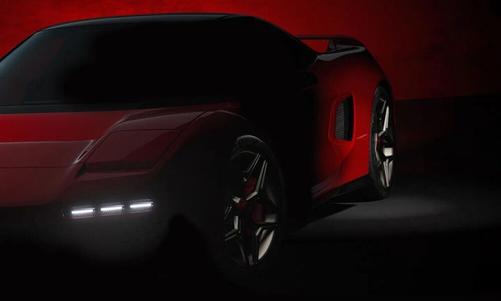Pininfarina adds some Italian flair to the Honda NSX