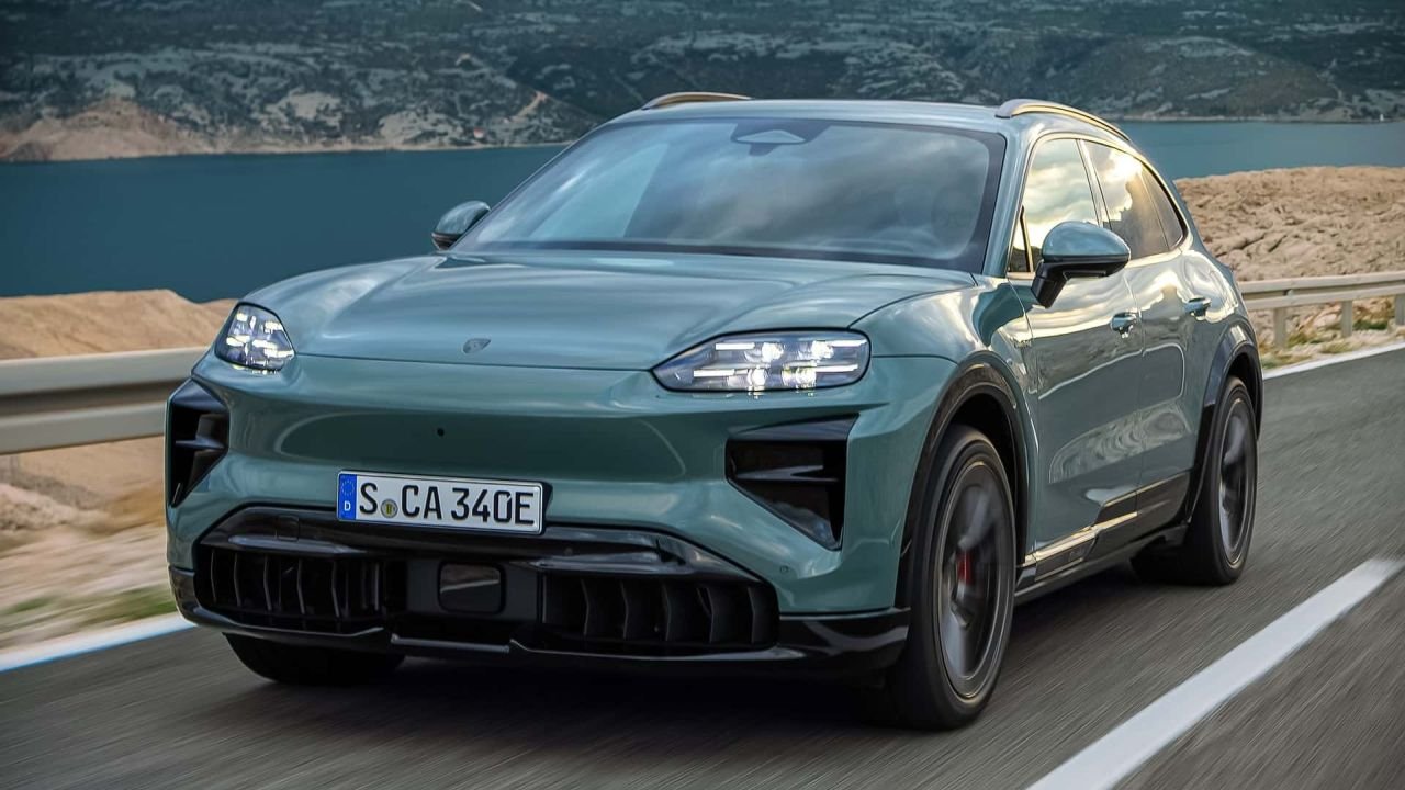 2026 Porsche Cayenne Turbo Electric-1