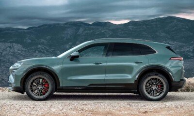 2026 Porsche Cayenne Turbo Electric-2