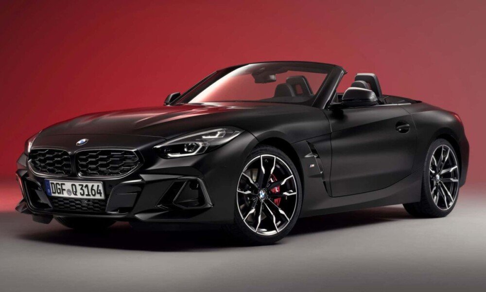 BMW Z4 Final Edition launched as production draws to a close