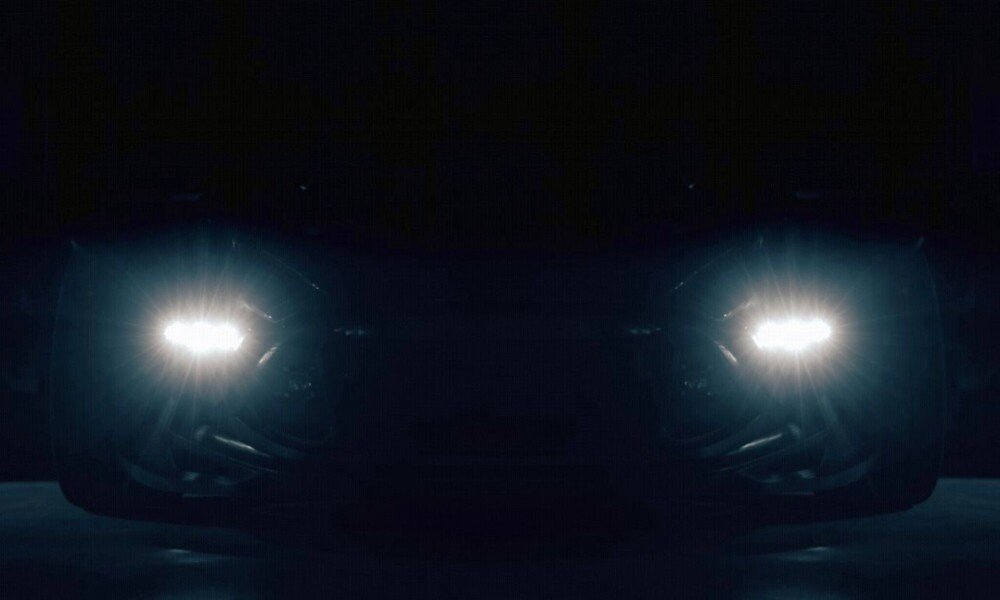 Donkervoort P24 RS teased ahead of January 24 reveal