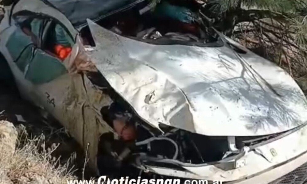 Ferrari Cavalcade called off after high speed Purosangue crash