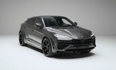 Novitec Lamborghini Urus SE Esteso-2