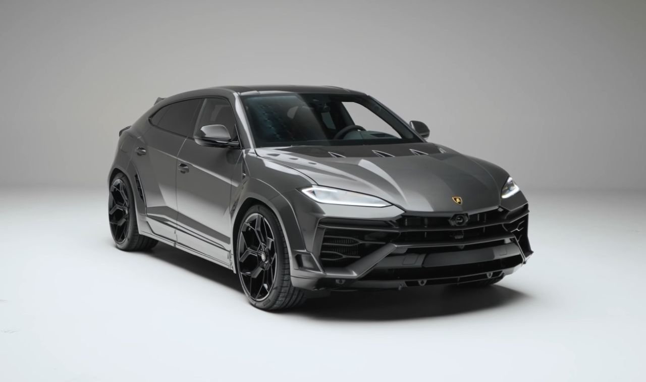 Novitec Lamborghini Urus SE Esteso-2