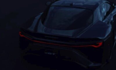 Toyota GR GT leaked teaser-3