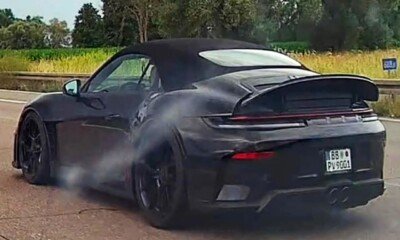 2026 Porsche 911 GT3 Cabriolet-1