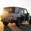 Mercedes G Cabriolet prototype-1