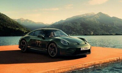 Porsche 911 GT3 FA special edition-1