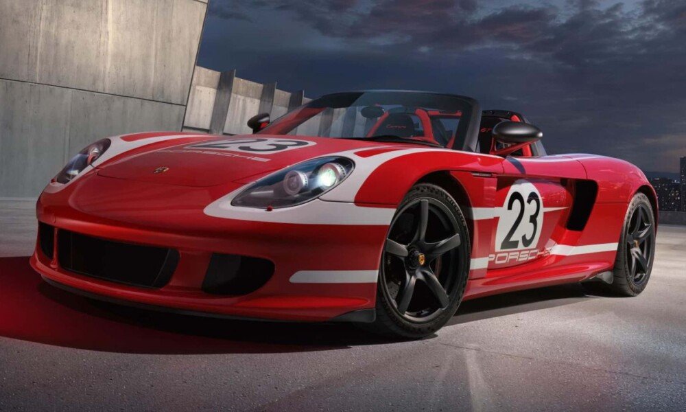 Porsche-Carrera-GT-restoration