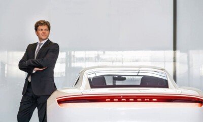Stefan Weckbach AMG CEO