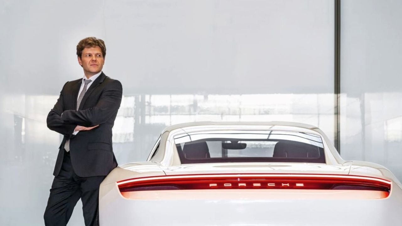 Stefan Weckbach AMG CEO