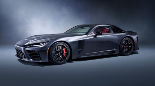 Toyota GR GT-5