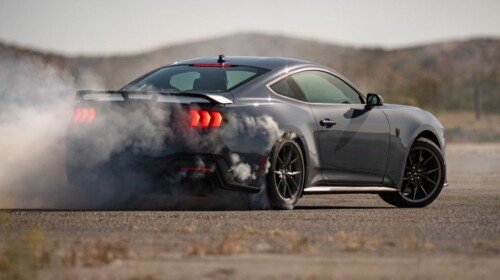 2025 Ford Mustang