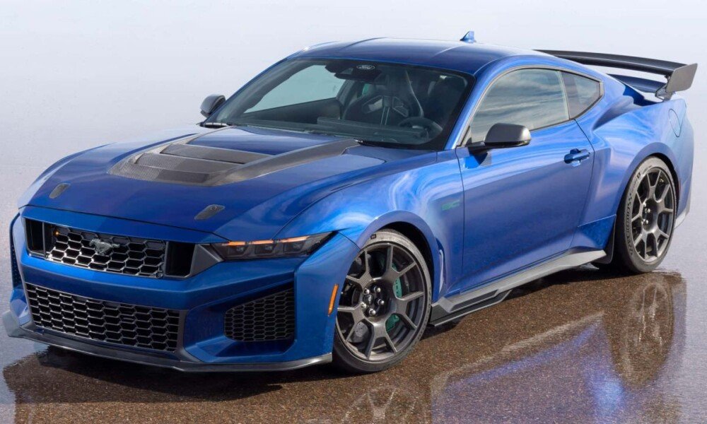 Ford Mustang Dark Horse SC: Mustang GTD goodness in an affordable package
