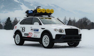 Bentayga X Concept - 1