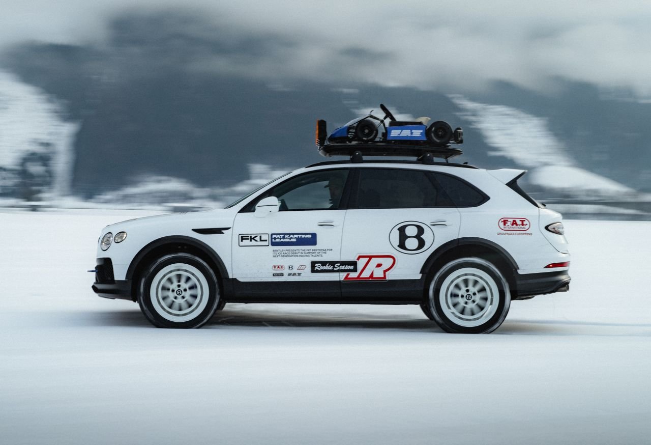 Bentayga X Concept - 2