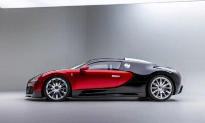 Bugatti Veyron FKP Hommage leaked-1