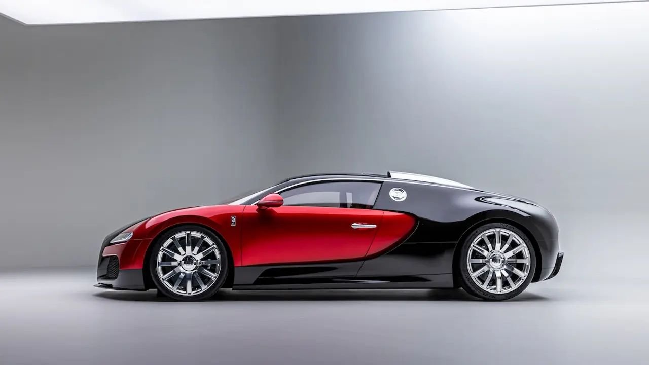 Bugatti Veyron FKP Hommage leaked-1