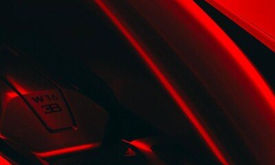 Bugatti Veyron one-off