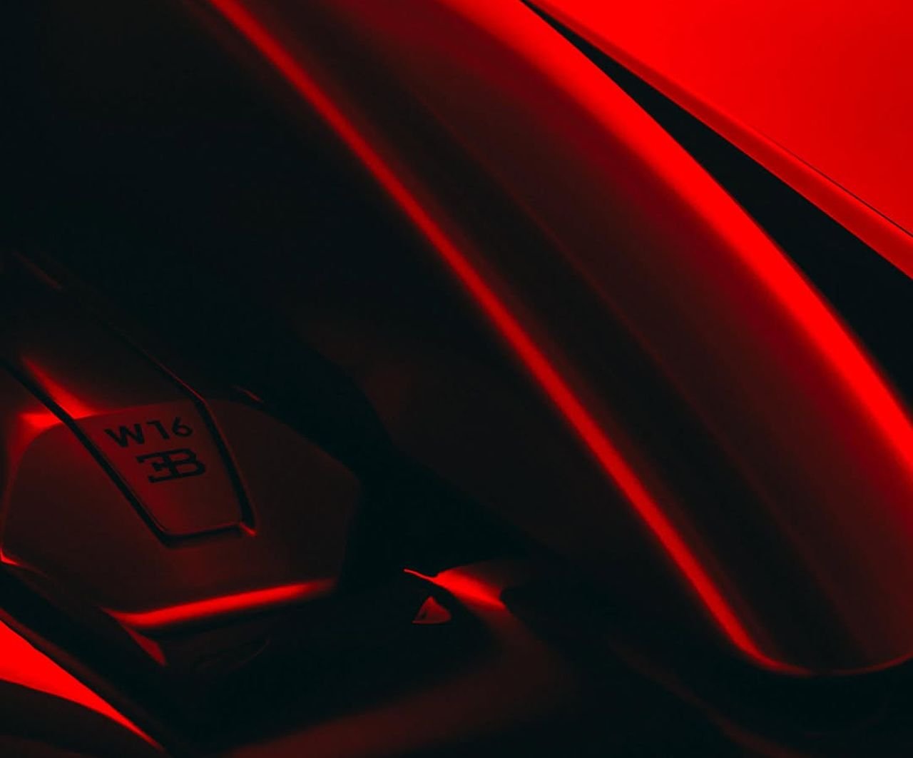 Bugatti Veyron one-off