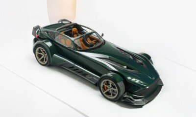 Donkervoort P24 RS-2