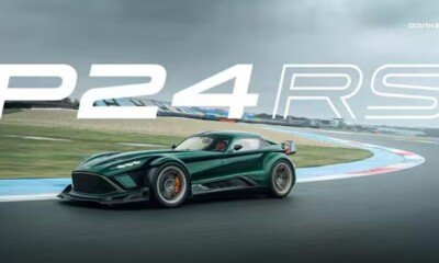 Donkervoort P24 RS leaked-image-1