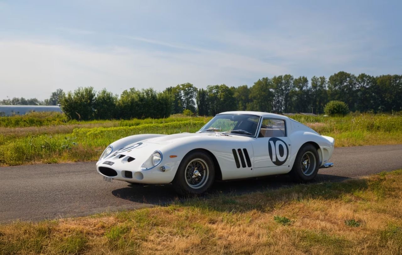 Ferrari 250 GTO-Mecum Auctions-2026-1