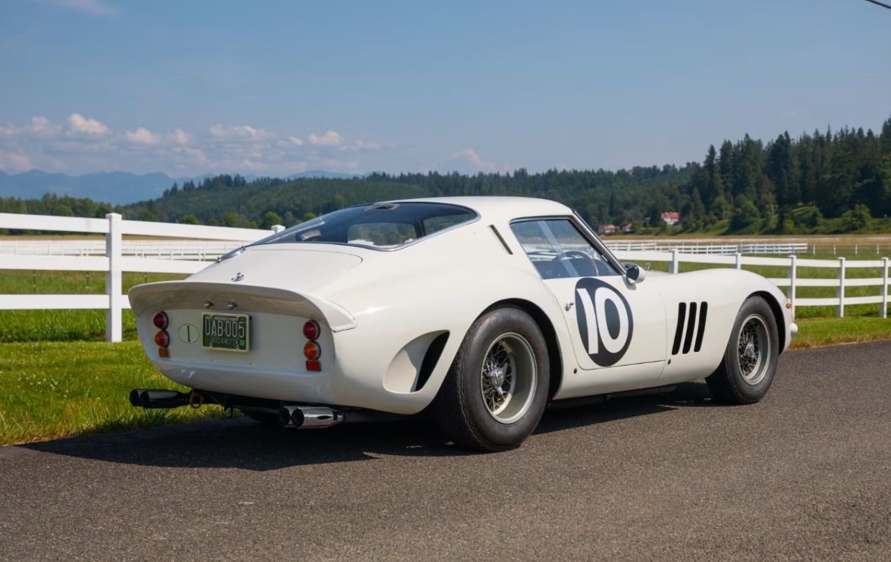 Ferrari 250 GTO-Mecum Auctions-2026-2