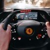 Ferrari F80 onboard POV