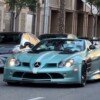Mclaren SLR Roadster HDK MSO-Los Angeles-2