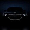 Mercedes-Benz S-Class teaser