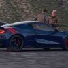 2027 Corvette Grand Sport leaked image