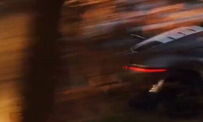 Ferrari Daytona SP3 Novitec teaser