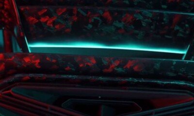 Mansory Carbonado-Lamborghini Revuelto