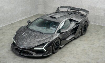 Mansory Carbonado-Lamborghini Revuelto-8