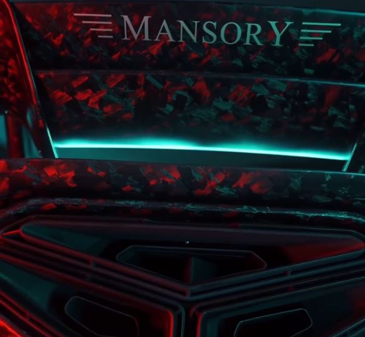 Mansory Carbonado-Lamborghini Revuelto