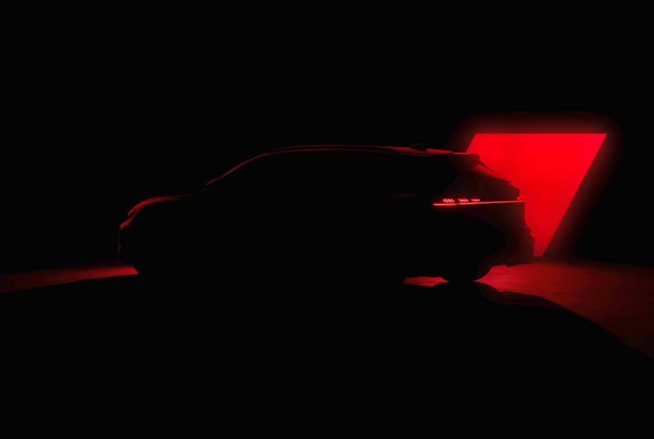 Next-gen Audi RS5 Avant teased ahead of launch