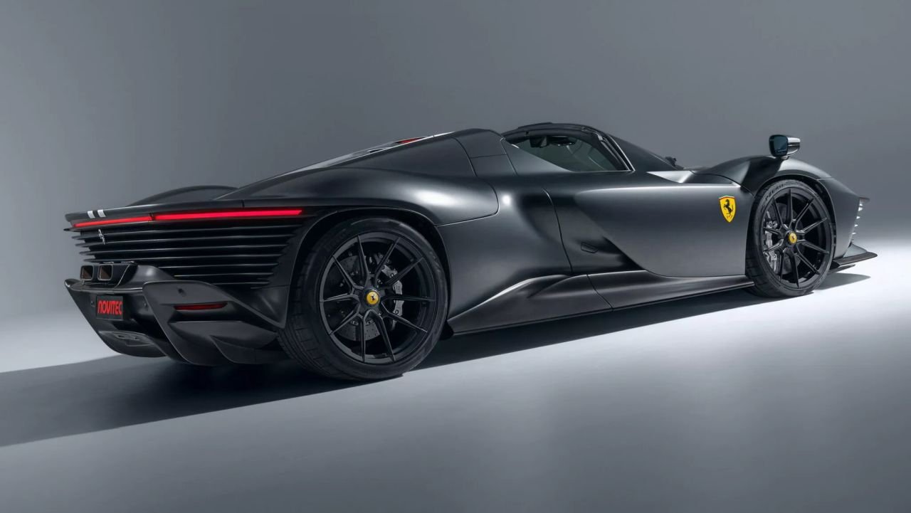 Novitec Ferrari Daytona SP3-1