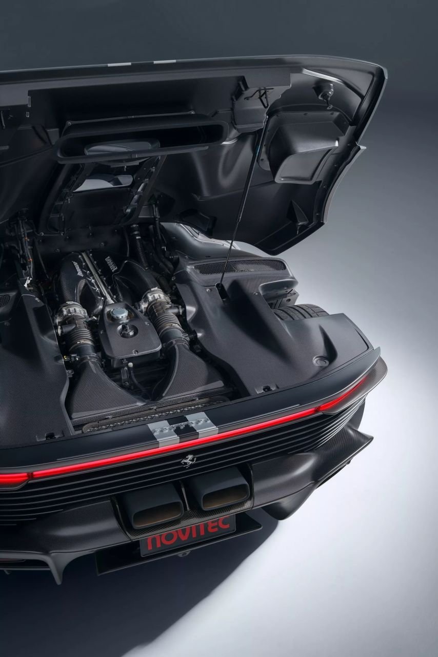 Novitec Ferrari Daytona SP3-2