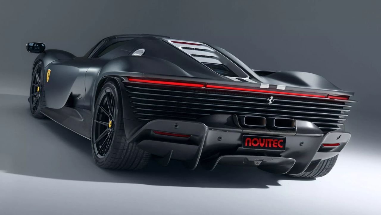 Novitec Ferrari Daytona SP3-3