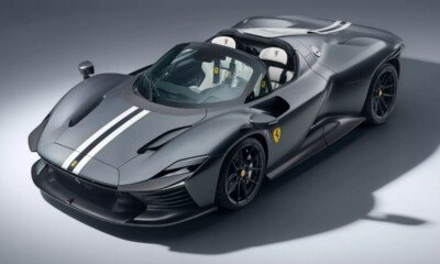 Novitec Ferrari Daytona SP3-4