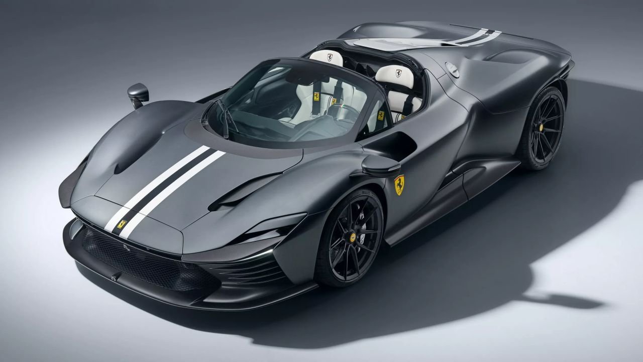 Novitec Ferrari Daytona SP3-4