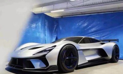 Xiaomi Vision GT concept-2026 MWC-leaked