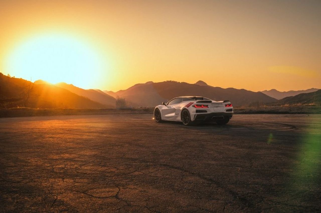 2027 Chevrolet Corvette Grand Sport-4