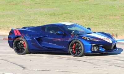 2027 Chevrolet Corvette Grand Sport-Sebring-1