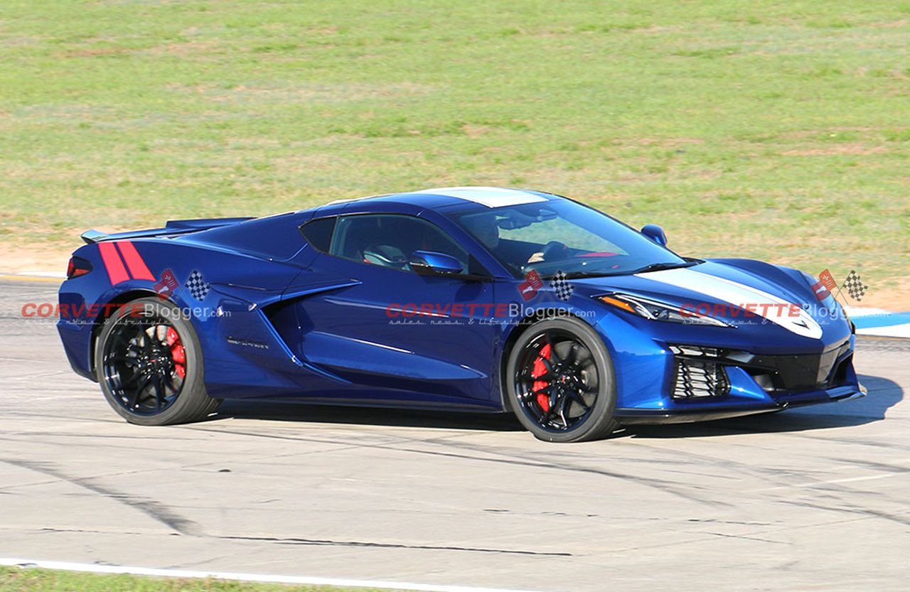 2027 Chevrolet Corvette Grand Sport-Sebring-1